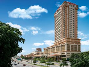 Sunway Lagoon Hotel, formerly known as Sunway Clio Hotel