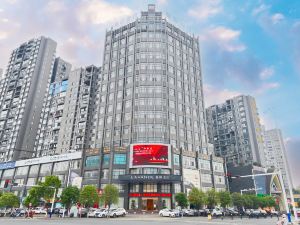 Lavande Hotel (Yichun High-speed Railway Station Yuanzhou District Administration Center Store)