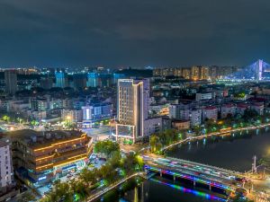 Atour Hotel (Xuzhou Jianguo East Road, Suning Plaza)