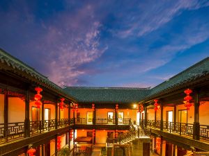 Zhuangyuan Building·Kyoto Heyuan (Taierzhuang Ancient City Scenic Area)