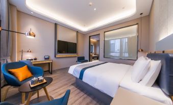 Home Inn Business Travel Hotel (Changzhi Binhe Park Chengshangcheng Branch)