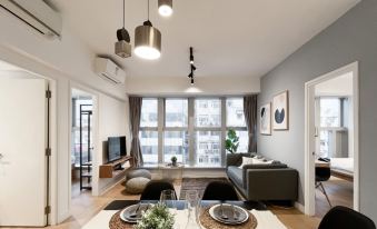 MIJ Living Serviced Apartment - Mong Kok