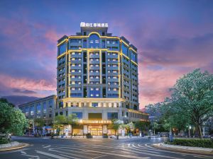 Metropolol Hotel Zhongshan West District Branch