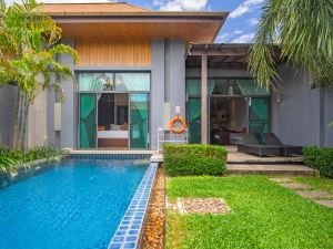 Two Villas Holiday - Onyx Style Nai Harn Beach, Phuket