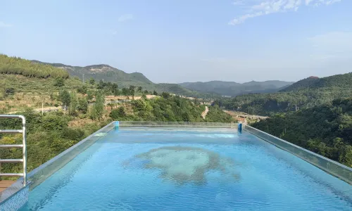 Trip.com Group Country Retreats (Shanxi Manghe Taihang Mijing Joint Resort）