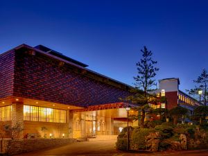 Ooedo Onsen Monogatari Unzen Toyokan（Old:Yukai Resort Unzenonsen Unzentoyokan）