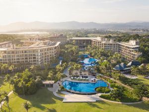 Wanda Realm Resort Sanya Haitang Bay