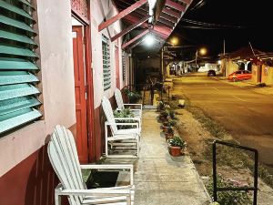 Hostal Voyager la Villa de Los Santos, Panama