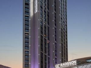 Radisson Collection Hotel, Yangtze Shanghai