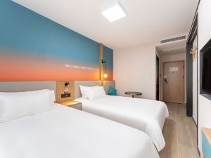 Shell Hotel (Quancheng Square, Wuyuan Street)