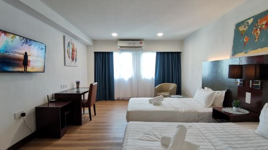 Ming Greenage Suite Kota Kinabalu