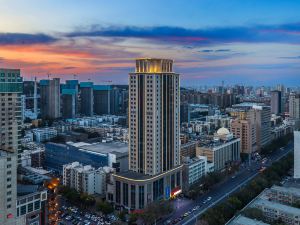 Urumqi Hengyu International Hotel (Dehui Wanda Plaza Changjiang Road)