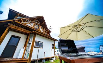 Awaji Seaside Log House