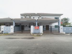 OYO 91089 Motel Fasa 2b