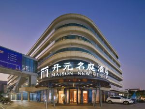 Maison New Century Hotel Putuo World Donggang Zhoushan