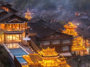 BE’IN Castles in the Air (Zhaoxing Dong Village)