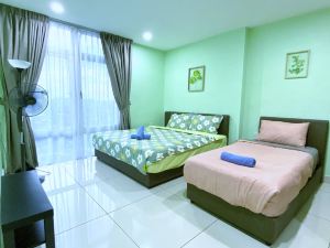 KSL D’Esplanade Apartment by SC Homestay