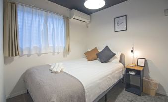 Tabitime Shojihigashi - 2min walk to subway station / 4LDK / Max8ppl