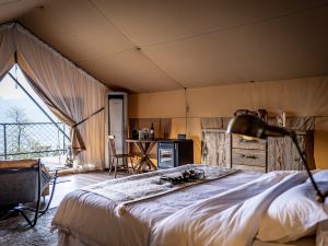 Bizka forest luxury tent resort hotel