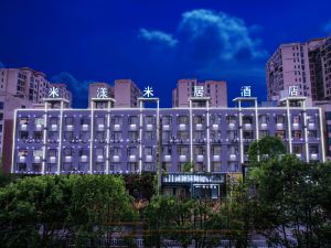 Miyang Miju Hotel (Chenzhou Rucheng Sun City Ailian Plaza)