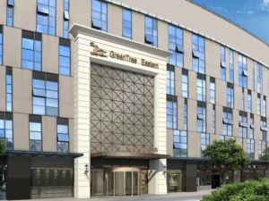 GreenTree Eastern Hotel (Binhai Obrao Liya City Square)