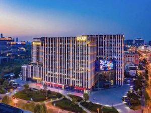 Jinjiang Metropolo Nanjing South Railway Station Software Valley Hotel