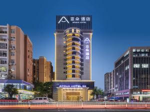 Atour Hotel Huizhou Huiyang High-speed Railway Station