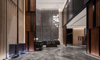 Intercity Shenzhen  Bay Hotel