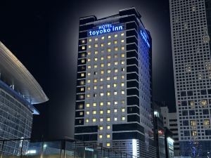 Toyoko Inn Busan Station No.1