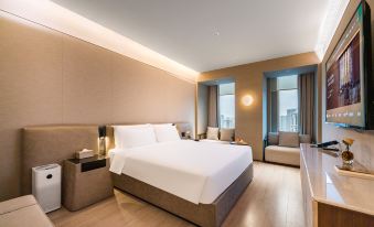 Crystal Orange Hotel (Hangzhou Qianjiang Xincheng)