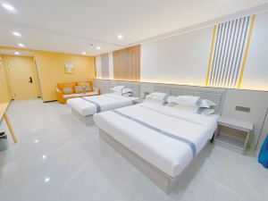 Shuangliao Haotai Business Hotel