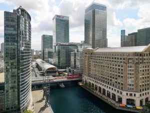 London Marriott Hotel Canary Wharf