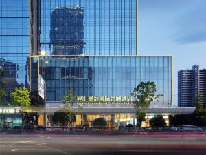 Crown International Exhibition Hotel Kunshan