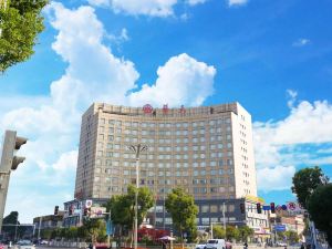 Ningxiang Huatian Holiday Hotel (Dongcheng Bus Station)