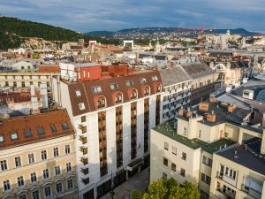 Danubius Hotel Erzsébet City Center