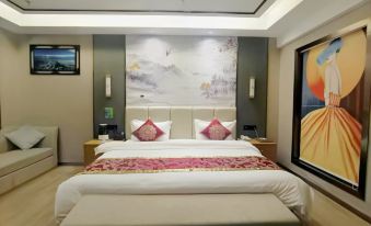 Abbott Hotel Xie Tongmen Ouqu