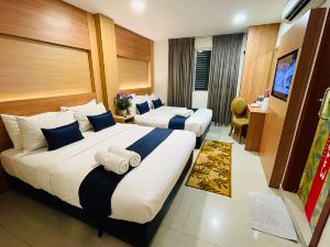 Easy Hotel KL Sentral