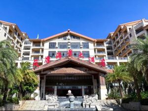 Fu'an Tailong Sea-view Hotel (Danzhou Haihua Island)