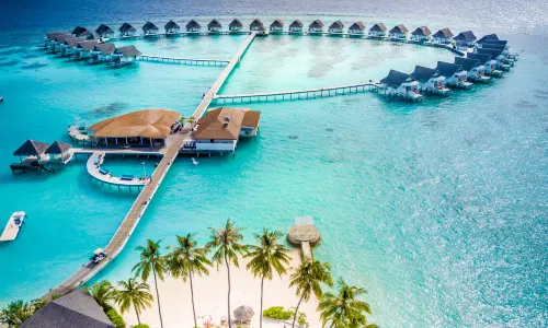 Centara Grand Island Resort & Spa Maldives