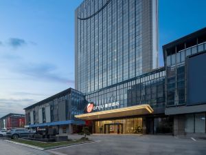 Manju Hotel(Shaoxing Ke Qiao Wanda )