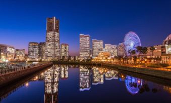 Toyoko Inn Yokohama Stadium Mae No 2