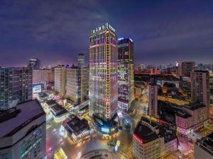 Atour Hotel, Democracy Plaza, Taiyuan Street, Shenyang