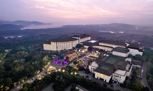 Wuxi Taihu Hotel