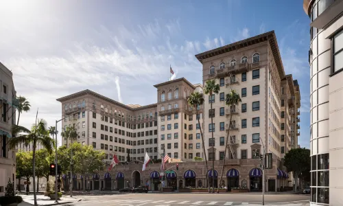 Beverly Wilshire, A Four Seasons Hotel