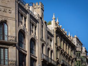 Barcelona Hotel Colonial