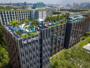 The Outpost Hotel Sentosa by Far East Hospitality