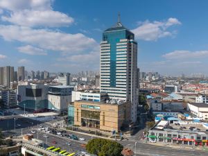 Changzhou Sunshine International Hotel (Changzhou Station Wuyue Plaza Branch)