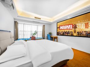 Cartoon Elements Hotel (Guiyang Huaguoyuan Shopping Center)