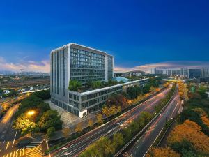 Jinjiang Metropolo Hotel Hangzhou East Railway Station