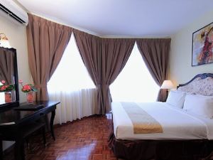 D'Vista 2Br Apartment @ Lotus Desaru Beach Resort